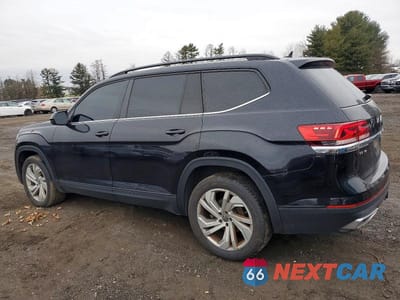 Drugie zdjęcie samochodu z przodu: 2023 VOLKSWAGEN ATLAS SE VIN:1V2HR2CAXPC504085 - miniatura