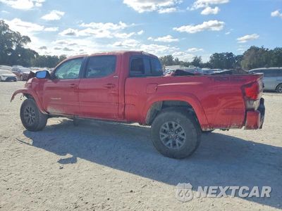 Drugie zdjęcie samochodu z przodu: 2022 TOYOTA TACOMA VIN:3TMDZ5BN6NM128261 - miniatura