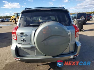 Zdjęcie 6 z 13 samochodu: 2008 TOYOTA RAV4 VIN:JTMBK33V085040797 - miniatura