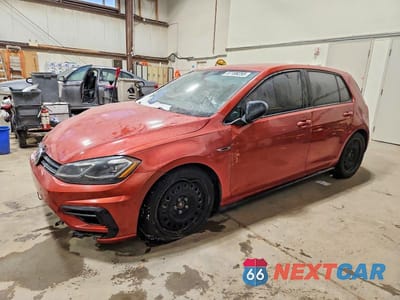 2018 VOLKSWAGEN GOLF R WVWVF7AU4JW142011 - główne zdjęcie licytacji z USA - miniatura