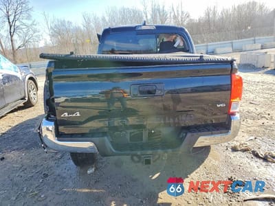 Zdjęcie 6 z 13 samochodu: 2021 TOYOTA TACOMA DOUBLE CAB VIN:5TFCZ5AN5MX263706 - miniatura