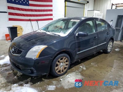 2011 NISSAN SENTRA 2.0 3N1AB6AP1BL671067 - główne zdjęcie licytacji z USA - miniatura
