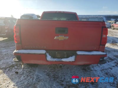 Zdjęcie 6 z 12 samochodu: 2018 CHEVROLET SILVERADO K1500 LT VIN:1GCVKREC3JZ115440 - miniatura