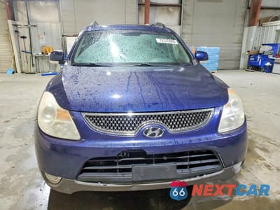 Piąte zdjęcie samochodu w środku: 2007 HYUNDAI VERACRUZ GLS VIN:KM8NU73C77U009088 - miniatura