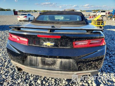 Zdjęcie 6 z 12 samochodu: 2017 CHEVROLET CAMARO LT VIN:1G1FB3DS0H0165567 - miniatura