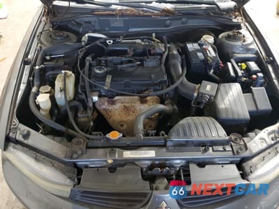 Zdjęcie 11 z 14 samochodu: 2003 MITSUBISHI GALANT ES VIN:4A3AA46G93E081520 - miniatura