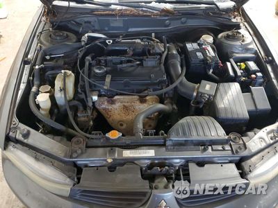 Zdjęcie 11 z 14 samochodu: 2003 MITSUBISHI GALANT ES VIN:4A3AA46G93E081520 - miniatura