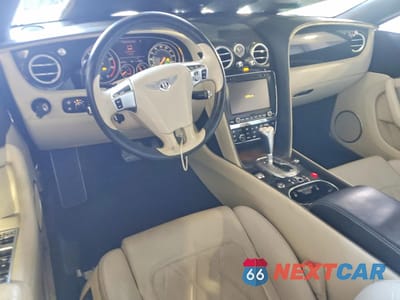 Zdjęcie 8 z 14 samochodu: 2014 BENTLEY CONTINENTAL GT V8 S VIN:SCBGH3ZA6EC040290 - miniatura