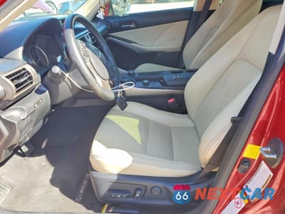 Zdjęcie 7 z 12 samochodu: 2015 LEXUS IS 250 VIN:JTHBF1D24F5057790 - miniatura