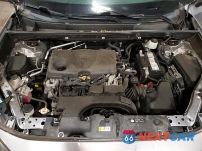 Zdjęcie 12 z 12 samochodu: 2021 TOYOTA RAV4 LE VIN:2T3H1RFV0MC124246 - miniatura