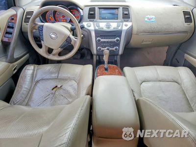 Zdjęcie 8 z 13 samochodu: 2009 NISSAN MURANO S VIN:JN8AZ18W79W161081 - miniatura