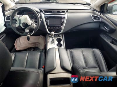 Zdjęcie 8 z 12 samochodu: 2017 NISSAN MURANO S VIN:5N1AZ2MG5HN142951 - miniatura