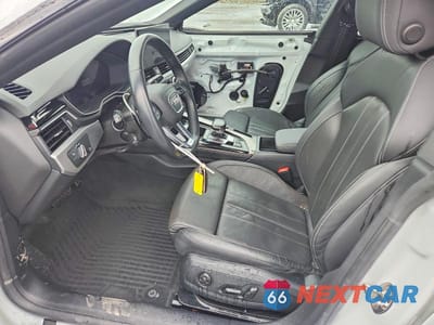 Zdjęcie 7 z 12 samochodu: 2021 AUDI A5 PREMIUM PLUS 45 VIN:WAUFACF50MA019897 - miniatura