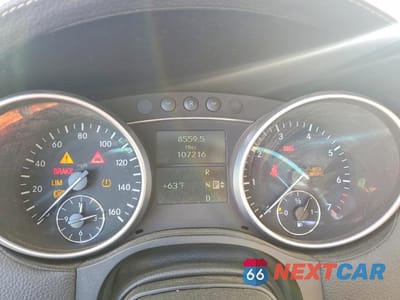 Zdjęcie 9 z 15 samochodu: 2008 MERCEDES-BENZ GL 450 4MATIC VIN:4JGBF71EX8A309485 - miniatura