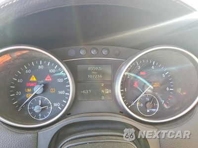 Zdjęcie 9 z 15 samochodu: 2008 MERCEDES-BENZ GL 450 4MATIC VIN:4JGBF71EX8A309485 - miniatura
