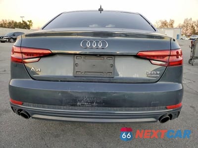 Zdjęcie 6 z 11 samochodu: 2017 AUDI A4 PREMIUM PLUS VIN:WAUENAF42HN030636 - miniatura