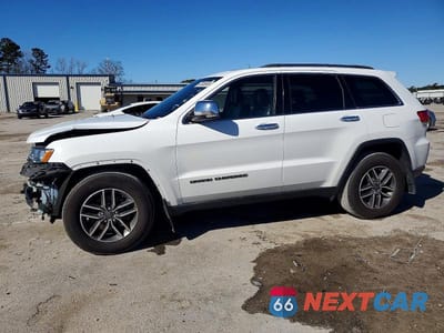 2019 JEEP GRAND CHEROKEE LIMITED 1C4RJEBGXKC530408 - główne zdjęcie licytacji z USA - miniatura