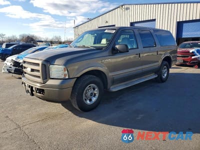 2005 FORD EXCURSION LIMITED 1FMNU42P35EC66338 - główne zdjęcie licytacji z USA - miniatura