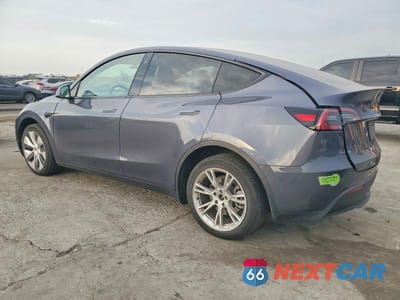 Drugie zdjęcie samochodu z przodu: 2023 TESLA MODEL Y VIN:7SAYGDEE6PA117037 - miniatura