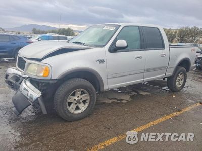 2003 FORD F150 SUPERCREW 1FTRW08L63KC94436 - główne zdjęcie licytacji z USA - miniatura