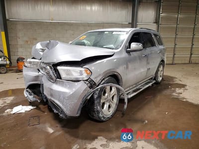 2015 DODGE DURANGO SXT 1C4RDHAG3FC801101 - główne zdjęcie licytacji z USA - miniatura