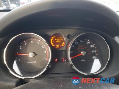 Zdjęcie 9 z 12 samochodu: 2010 NISSAN ROGUE S VIN:JN8AS5MV0AW102189 - miniatura