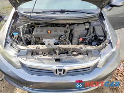 Zdjęcie 11 z 12 samochodu: 2012 HONDA CIVIC EX VIN:19XFB2F89CE009465 - miniatura