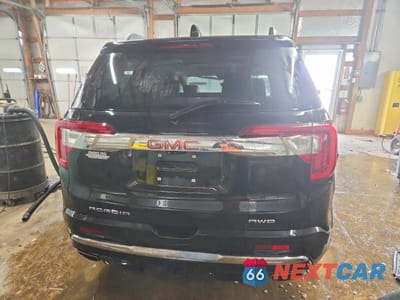 Zdjęcie 6 z 14 samochodu: 2022 GMC ACADIA DENALI VIN:1GKKNXLS9NZ160711 - miniatura
