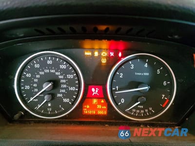 Zdjęcie 9 z 12 samochodu: 2011 BMW X5 XDRIVE35I VIN:5UXZV4C55BL742689 - miniatura