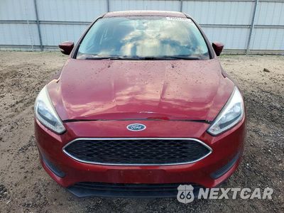 Piąte zdjęcie samochodu w środku: 2017 FORD FOCUS SE VIN:1FADP3F26HL296259 - miniatura