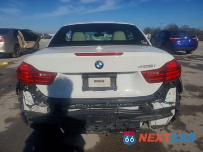 Zdjęcie 6 z 13 samochodu: 2016 BMW 428 I SULEV VIN:WBA3V7C54G5A24880 - miniatura