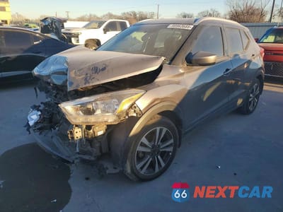 2019 NISS KICKS S 3N1CP5CU1KL507132 - główne zdjęcie licytacji z USA - miniatura