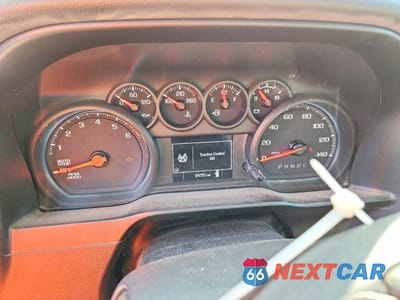 Zdjęcie 9 z 12 samochodu: 2021 CHEVROLET SILVERADO C1500 CUSTOM VIN:3GCPWBEKXMG312041 - miniatura