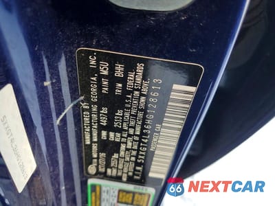 Zdjęcie 12 z 12 samochodu: 2017 KIA OPTIMA LX VIN:5XXGT4L36HG128613 - miniatura