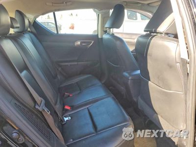 Zdjęcie 10 z 12 samochodu: 2014 LEXUS CT 200H BASE VIN:JTHKD5BHXE2203968 - miniatura