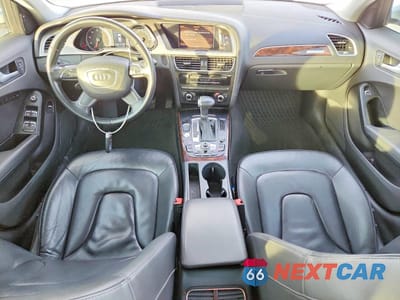 Zdjęcie 8 z 13 samochodu: 2014 AUDI A4 ALLROAD PREMIUM PLUS VIN:WA1UFAFL4EA118006 - miniatura