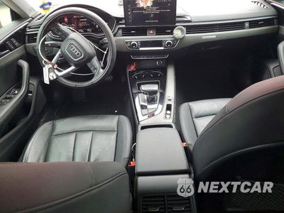 Zdjęcie 8 z 11 samochodu: 2021 AUDI A5 PREMIUM PLUS 40 VIN:WAUCBCF56MA028300 - miniatura
