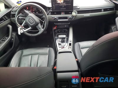 Zdjęcie 8 z 15 samochodu: 2021 AUDI A5 PREMIUM PLUS 40 VIN:WAUCBCF56MA028300 - miniatura