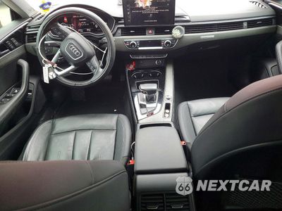 Zdjęcie 8 z 15 samochodu: 2021 AUDI A5 PREMIUM PLUS 40 VIN:WAUCBCF56MA028300 - miniatura