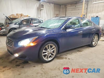 2009 NISS MAXIMA 3.5 S 1N4AA51E79C827777 - główne zdjęcie licytacji z USA - miniatura