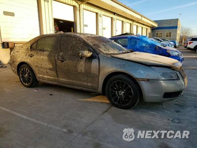 Czwarte zdjęcie samochodu z boku: 2007 MERCURY MILAN PREMIER VIN:3MEHM02157R648939 - miniatura