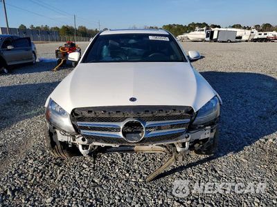 Piąte zdjęcie samochodu w środku: 2018 MERCEDES-BENZ C 300 4MAT VIN:X5SWF4KB4JU272342 - miniatura