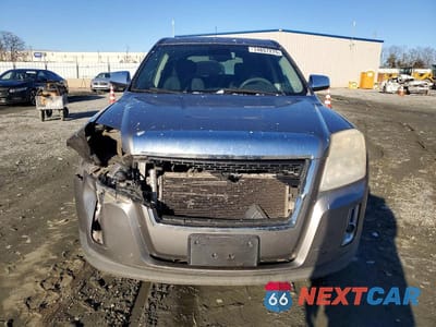 Piąte zdjęcie samochodu w środku: 2012 GMC TERRAIN SLE VIN:2GKALMEK2C6346595 - miniatura