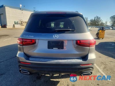 Zdjęcie 6 z 11 samochodu: 2021 MERCEDES-BENZ GLB 250 VIN:W1N4M4GBXMW086904 - miniatura