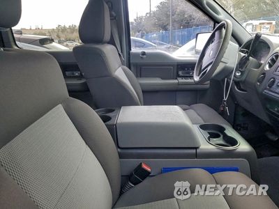 Zdjęcie 13 z 14 samochodu: 2005 FORD F150 SUPERCREW VIN:1FTPW14575KD46244 - miniatura