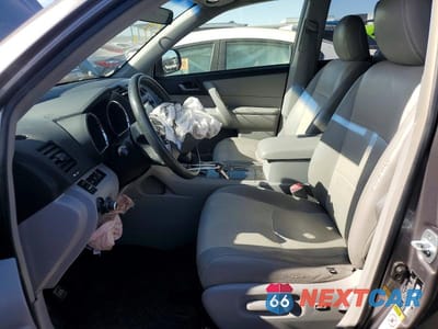 Zdjęcie 7 z 12 samochodu: 2013 TOYOTA HIGHLANDER HYBRID VIN:JTEBC3EH8D2016078 - miniatura