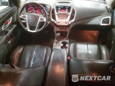 Zdjęcie 8 z 11 samochodu: 2014 GMC TERRAIN DENALI VIN:2GKFLZE36E6278767 - miniatura