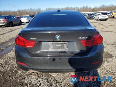 Zdjęcie 6 z 13 samochodu: 2018 BMW 430XI GRAN COUPE VIN:WBA4J3C50JBG91740 - miniatura