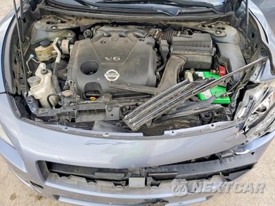 Zdjęcie 11 z 12 samochodu: 2010 NISSAN MAXIMA S VIN:1N4AA5APXAC819162 - miniatura
