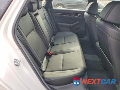 Zdjęcie 10 z 12 samochodu: 2025 HONDA CIVIC SPORT TOURING VIN:19XFL4H91SE016424 - miniatura